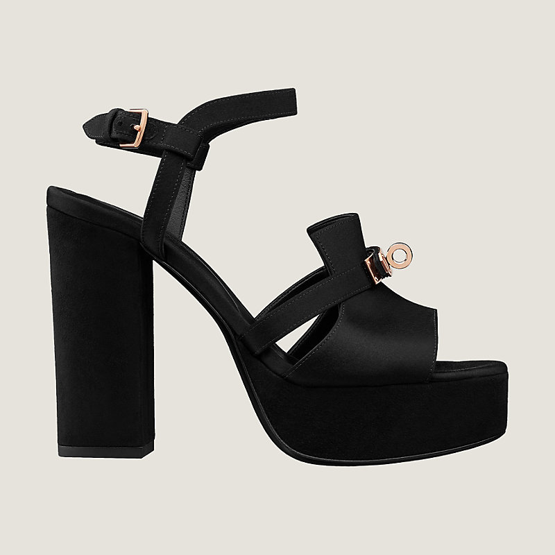 高級感♪【HERMES】ケリーバックル Sandales Calas Calas sandal | Hermès Belgium